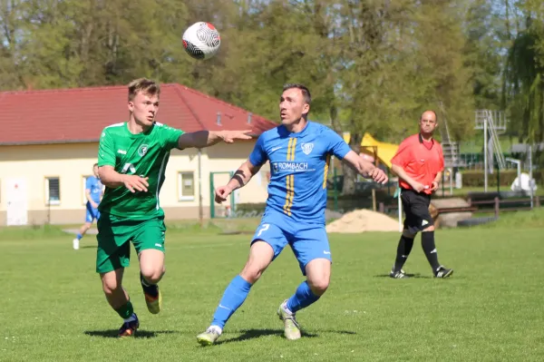 02.05.2026 FC Chemie Triptis vs. VfB 09 Pößneck