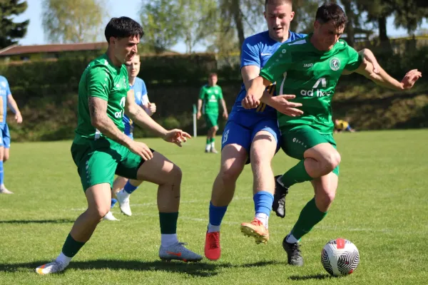 02.05.2026 FC Chemie Triptis vs. VfB 09 Pößneck