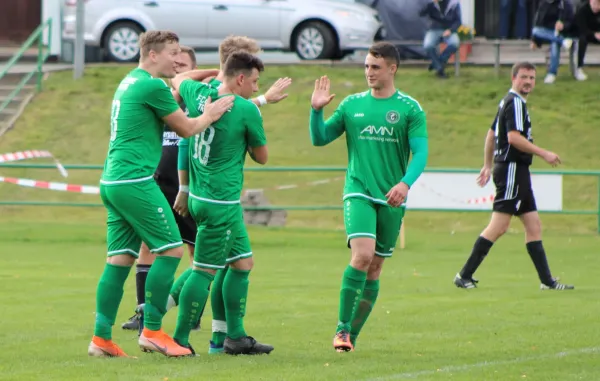 24.10.2020 FC Chemie Triptis vs. SV Eintracht Camburg
