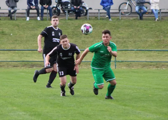 24.10.2020 FC Chemie Triptis vs. SV Eintracht Camburg