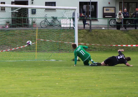 24.10.2020 FC Chemie Triptis vs. SV Eintracht Camburg