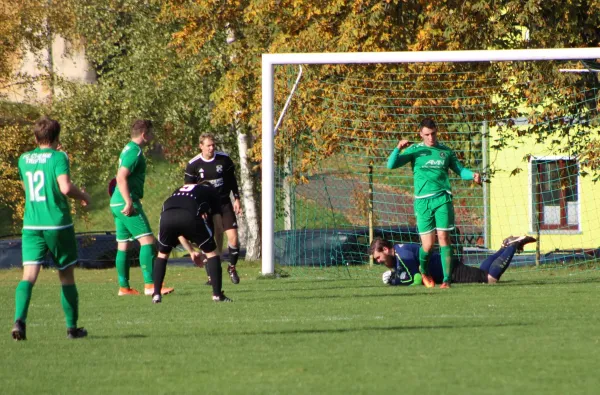 24.10.2020 FC Chemie Triptis vs. SV Eintracht Camburg