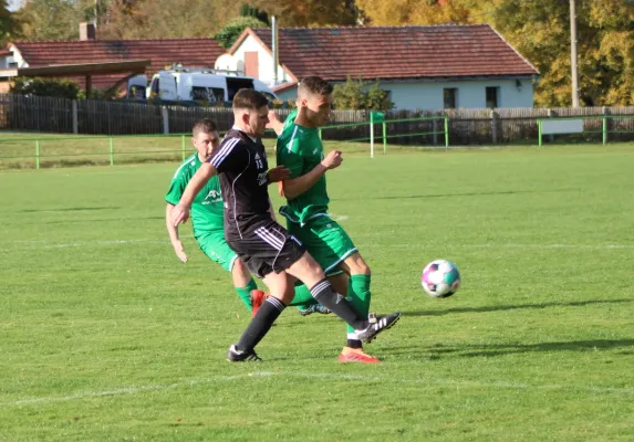 24.10.2020 FC Chemie Triptis vs. SV Eintracht Camburg