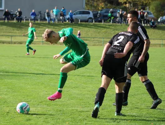 24.10.2020 FC Chemie Triptis vs. SV Eintracht Camburg