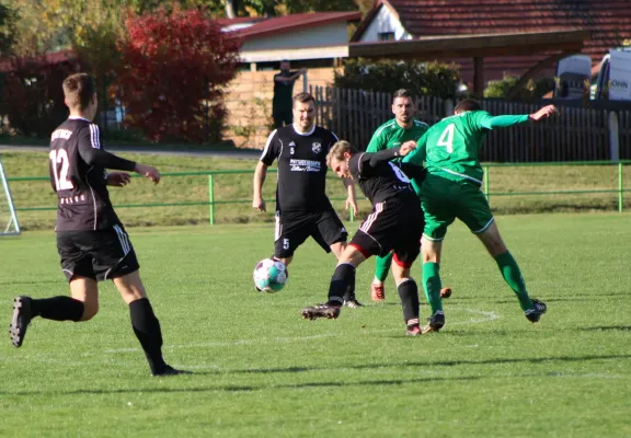 24.10.2020 FC Chemie Triptis vs. SV Eintracht Camburg