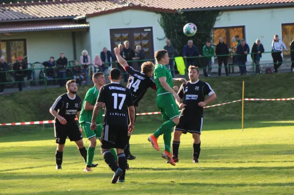 24.10.2020 FC Chemie Triptis vs. SV Eintracht Camburg