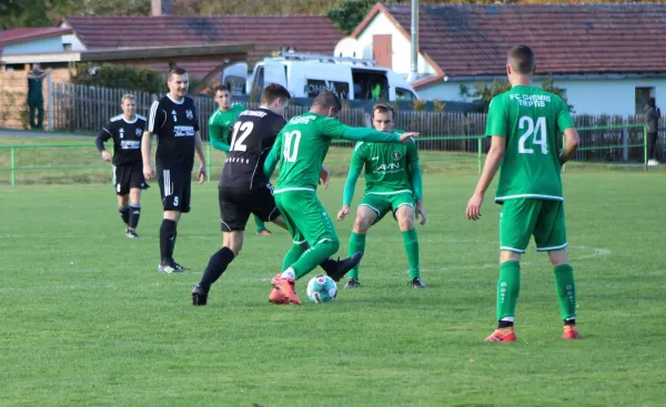 24.10.2020 FC Chemie Triptis vs. SV Eintracht Camburg