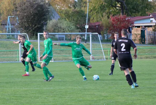 24.10.2020 FC Chemie Triptis vs. SV Eintracht Camburg