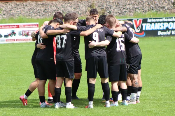 09.05.2026 FSV Orlatal vs. FC Chemie Triptis