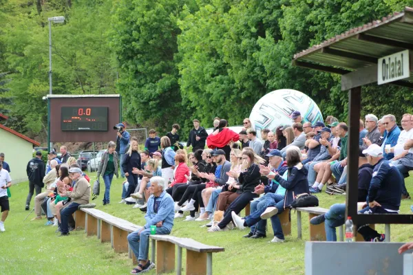 09.05.2026 FSV Orlatal vs. FC Chemie Triptis