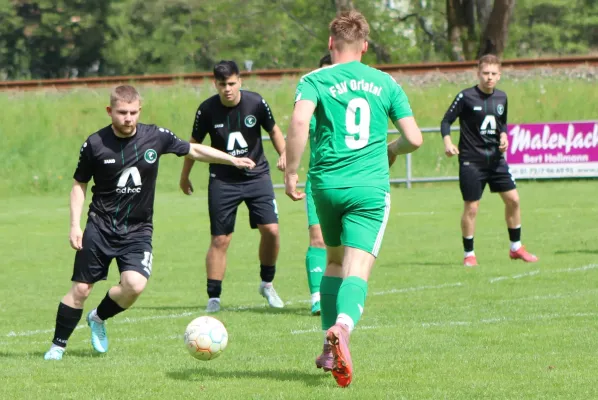 09.05.2026 FSV Orlatal vs. FC Chemie Triptis