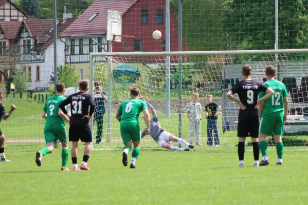 09.05.2026 FSV Orlatal vs. FC Chemie Triptis