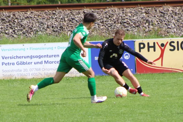 09.05.2026 FSV Orlatal vs. FC Chemie Triptis