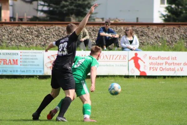 09.05.2026 FSV Orlatal vs. FC Chemie Triptis