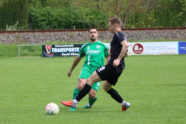 09.05.2026 FSV Orlatal vs. FC Chemie Triptis