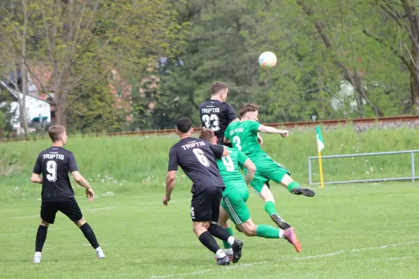 09.05.2026 FSV Orlatal vs. FC Chemie Triptis