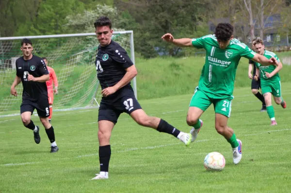 09.05.2026 FSV Orlatal vs. FC Chemie Triptis