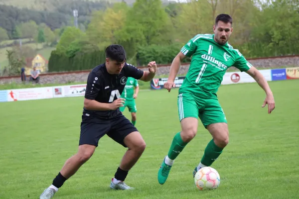 09.05.2026 FSV Orlatal vs. FC Chemie Triptis