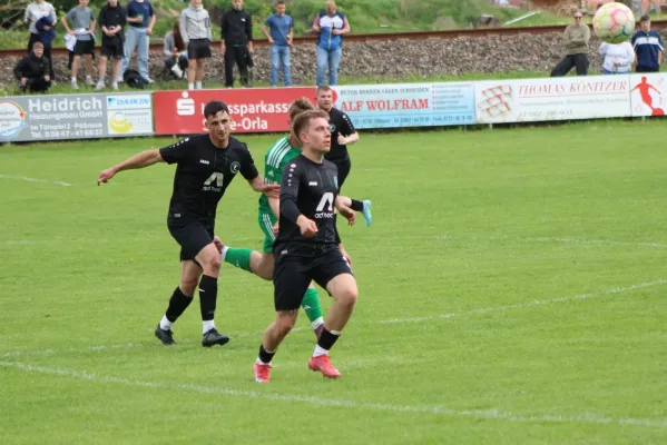 09.05.2026 FSV Orlatal vs. FC Chemie Triptis