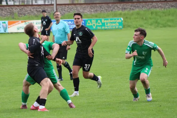 09.05.2026 FSV Orlatal vs. FC Chemie Triptis