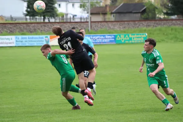 09.05.2026 FSV Orlatal vs. FC Chemie Triptis