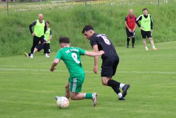09.05.2026 FSV Orlatal vs. FC Chemie Triptis