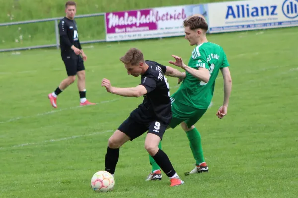09.05.2026 FSV Orlatal vs. FC Chemie Triptis
