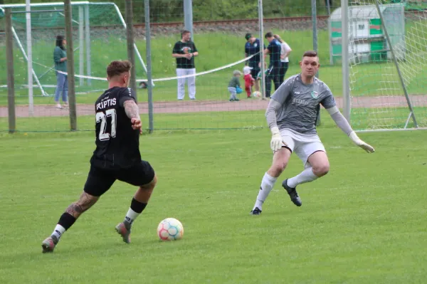 09.05.2026 FSV Orlatal vs. FC Chemie Triptis