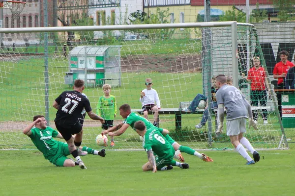 09.05.2026 FSV Orlatal vs. FC Chemie Triptis