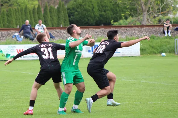 09.05.2026 FSV Orlatal vs. FC Chemie Triptis