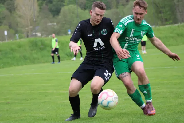 09.05.2026 FSV Orlatal vs. FC Chemie Triptis