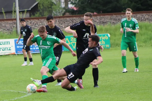 09.05.2026 FSV Orlatal vs. FC Chemie Triptis