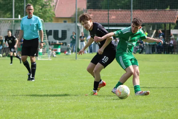 09.05.2026 FSV Orlatal vs. FC Chemie Triptis