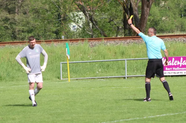 09.05.2026 FSV Orlatal vs. FC Chemie Triptis
