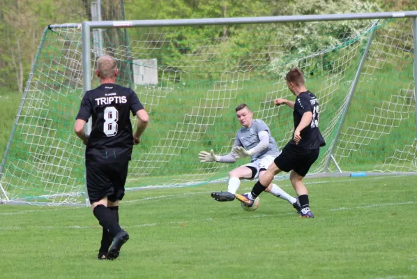 09.05.2026 FSV Orlatal vs. FC Chemie Triptis