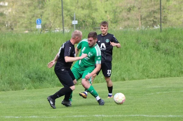 09.05.2026 FSV Orlatal vs. FC Chemie Triptis