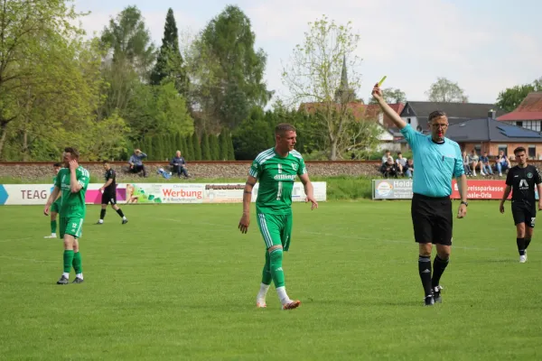 09.05.2026 FSV Orlatal vs. FC Chemie Triptis