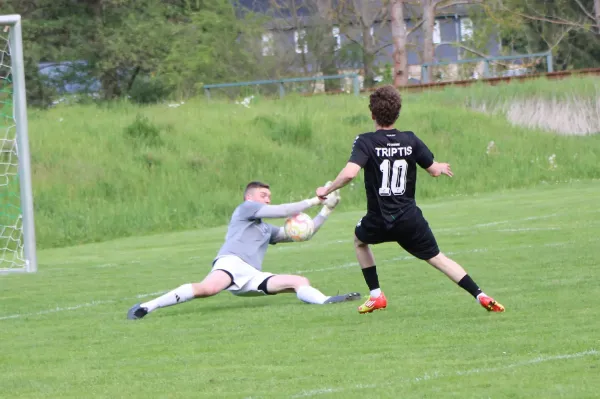 09.05.2026 FSV Orlatal vs. FC Chemie Triptis