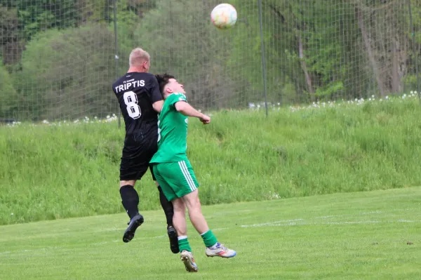09.05.2026 FSV Orlatal vs. FC Chemie Triptis