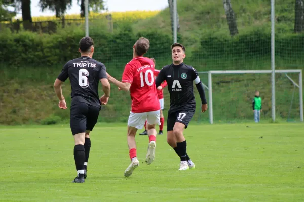 16.05.2026 FC Chemie Triptis vs. SV Lobeda 77