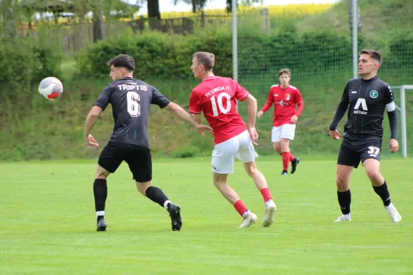 16.05.2026 FC Chemie Triptis vs. SV Lobeda 77