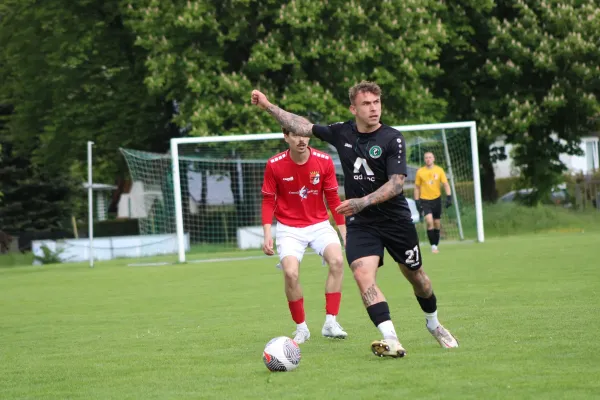 16.05.2026 FC Chemie Triptis vs. SV Lobeda 77