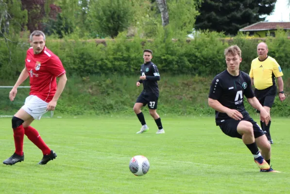16.05.2026 FC Chemie Triptis vs. SV Lobeda 77