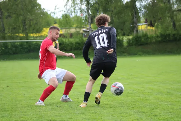16.05.2026 FC Chemie Triptis vs. SV Lobeda 77