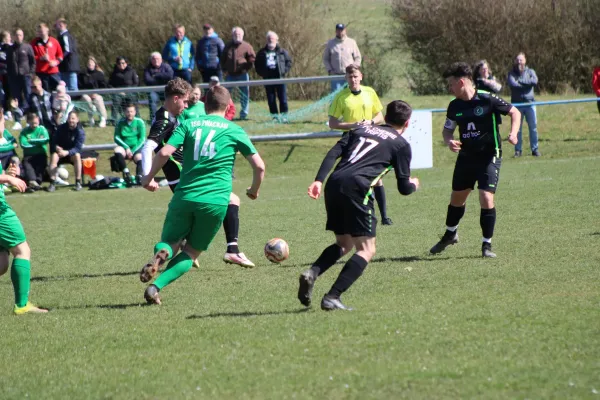06.04.2026 FC Chemie Triptis II vs. TSG Zwackau