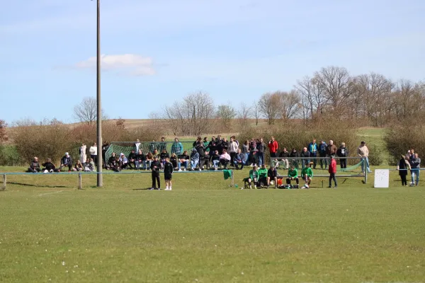 06.04.2026 FC Chemie Triptis II vs. TSG Zwackau