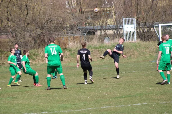 06.04.2026 FC Chemie Triptis II vs. TSG Zwackau