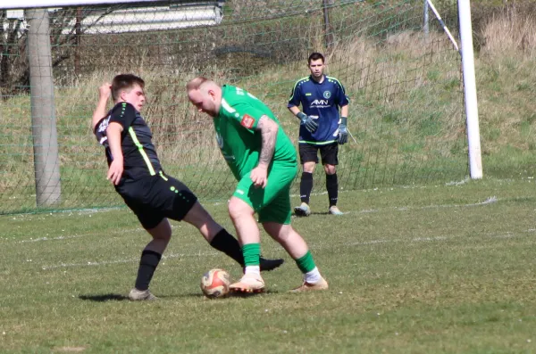 06.04.2026 FC Chemie Triptis II vs. TSG Zwackau