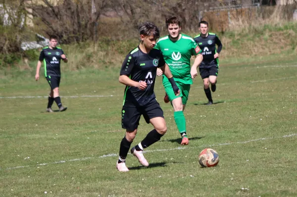 06.04.2026 FC Chemie Triptis II vs. TSG Zwackau