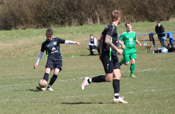 06.04.2026 FC Chemie Triptis II vs. TSG Zwackau